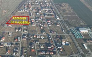 Parcele cu super pozitii - Cartier Europa - Poză 1