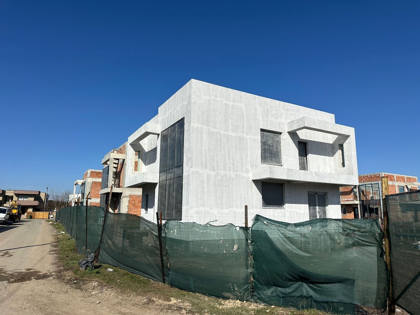 Proiect rezidențial 18 vile Tunari (stadiu avansat) - Poză 17