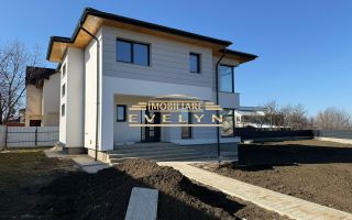 Casă nouă P+1, teren generos – Zona Doboșari - Poză 1