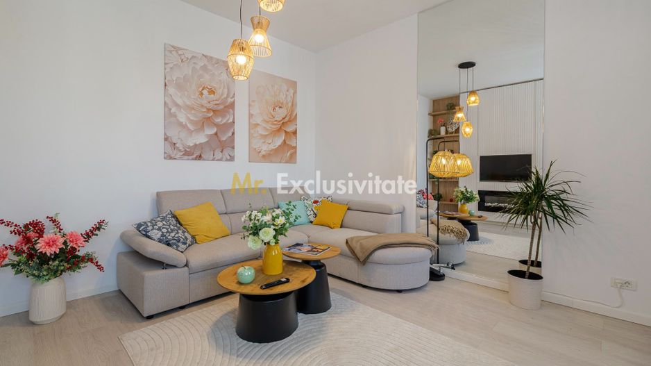 2 camere | Prima inchiriere | zona Marriott - Poză 13