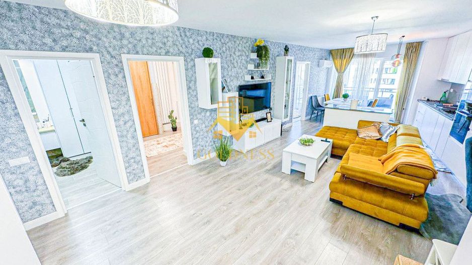 3 camere, modern, semicentral, Scala Center, zona Bosch, NTT Data - Poză 17