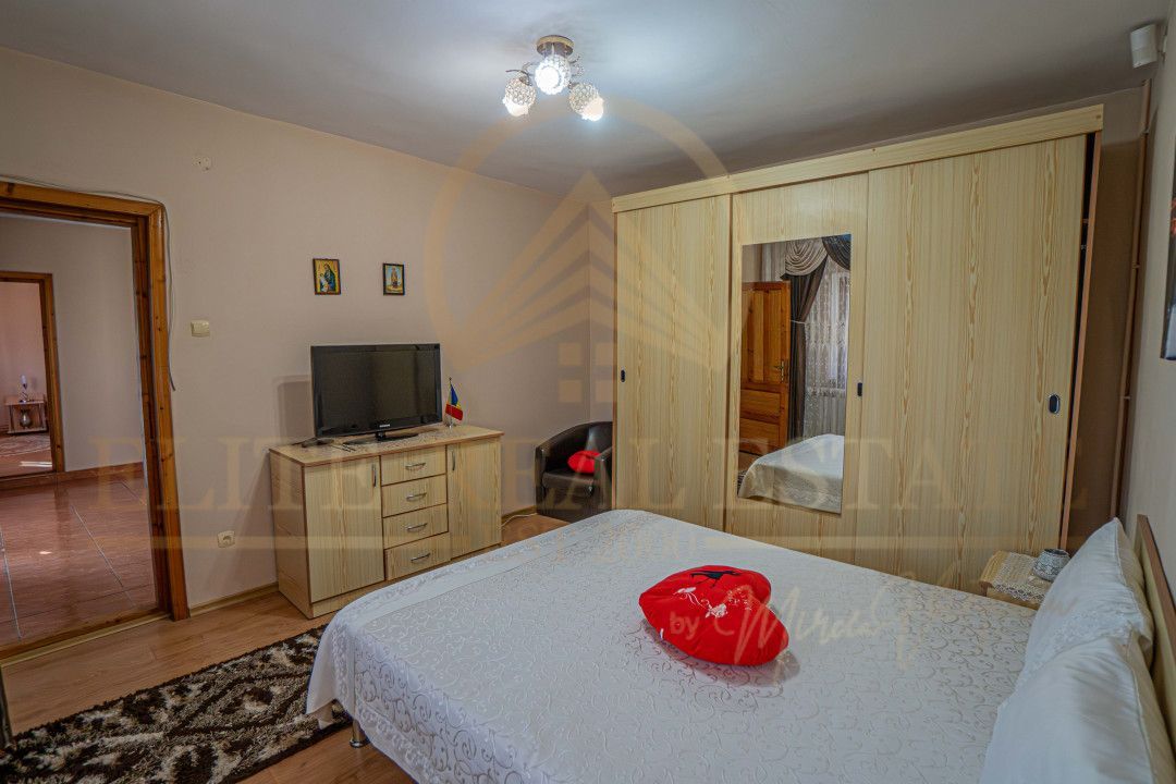 Agigea - Vila D+P+1E+M pe un teren de 772 mp cu o deschidere de 21,46 m. - Poză 24