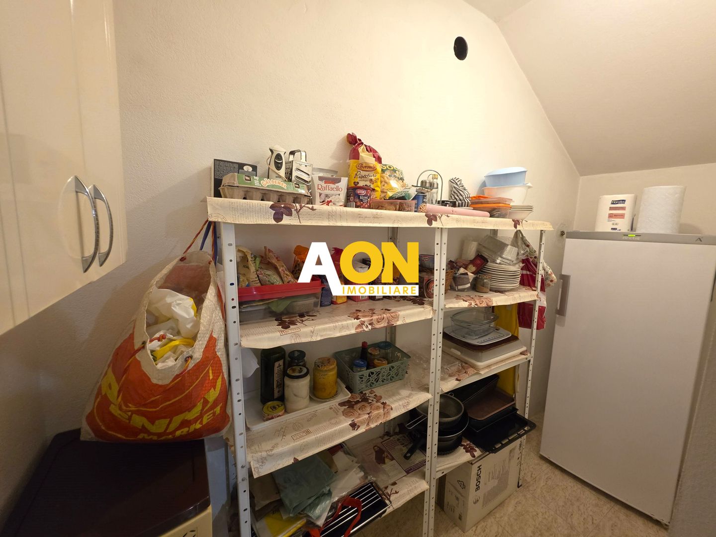 Casă 4 camere, mobilată, utilată, D+P+M, 326 mp teren, Cetate - Poză 22