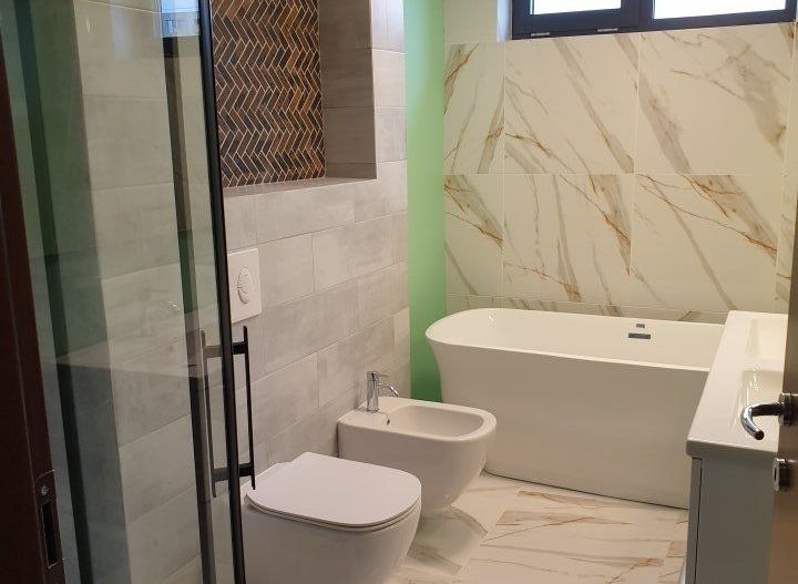 4 camere de închiriat - zona Herăstrău - Poză 7