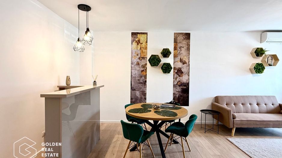 Apartament 2 camere, Pipera Green Vista, mobilat si utilat recent - Poză 4