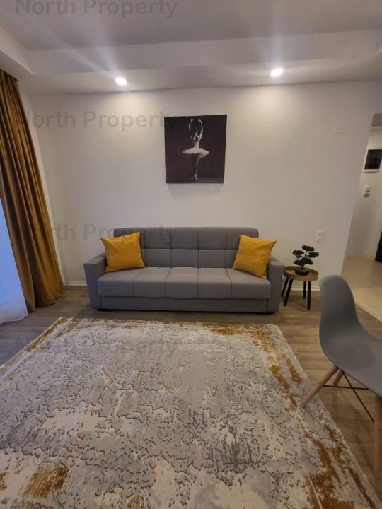 2 camere NOU, complex Cosmopolis - Poză 15