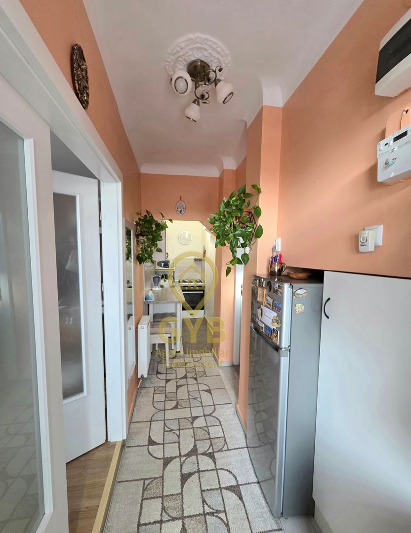 De vânzare apartament în clădire istorică * Ultracentral * Piața Gojdu - Poză 11