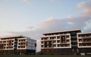 Garsoniera in bloc premium