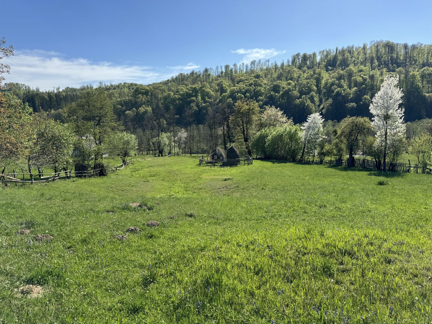 TEREN INTRAVILAN 2592 MP,  ALBESTI DE MUSCEL, ARGES - Poză 16