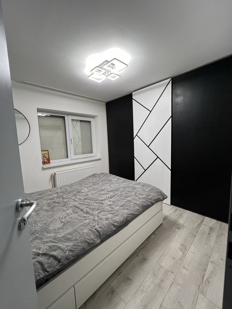 Kiriac | Etaj intermediar | Centrala proprie | Mobilat si Utilat - Poză 8
