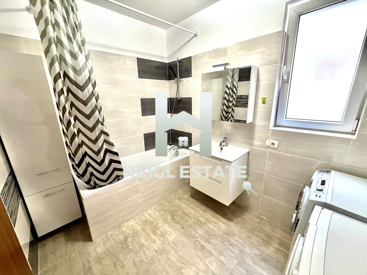Apartament cu 2 camere decomandat situat la etajul 1 in Giroc - Poză 9