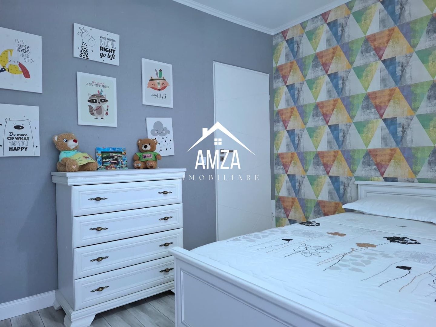 Apartament 3 camere,utili + 2 balcoane, parcare subterană – Turnisor - Poză 12