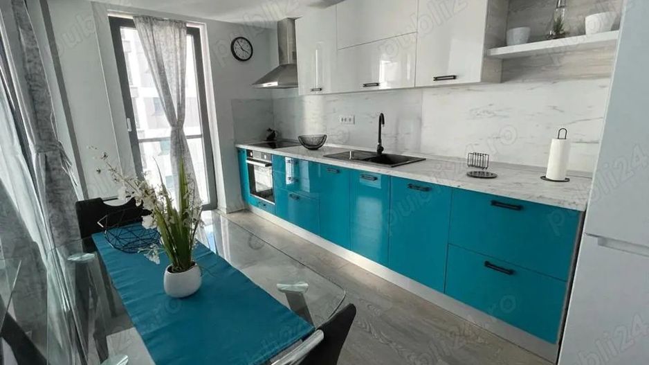 Inchiriere 2 camere in Aviatiei, Cloud 9, parcare subterana inclusa - Poză 8