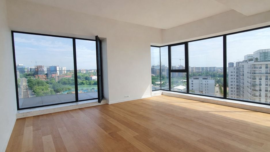 Apartament luminos cu 4 camere în One Verdi Park | Floreasca - Poză 6