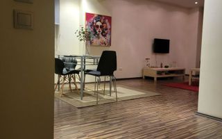 Apartament 2 camere - mobilat si utilat - Decebal, 77 mp,  parcare inclusa - Poză 9