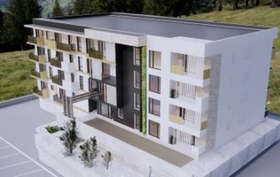 Garsoniera, 40mp, Zona Citadella