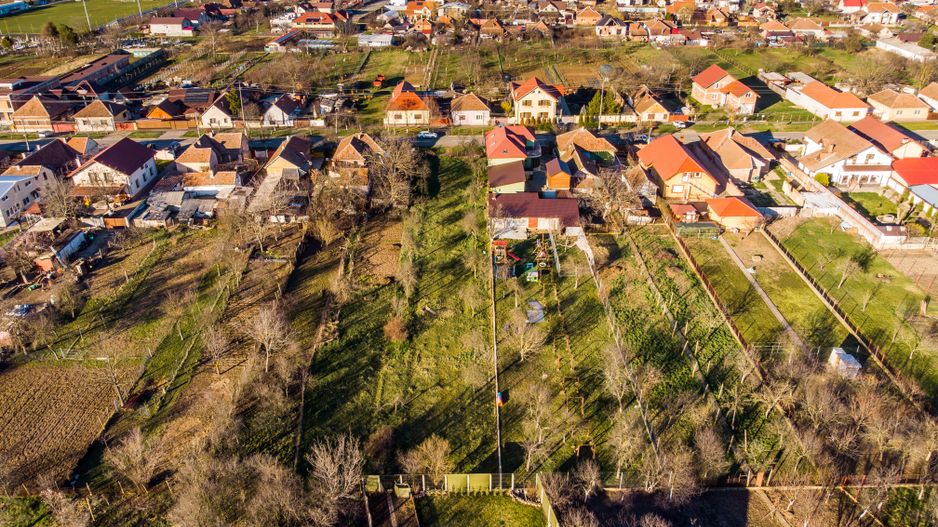 PREȚ REDUS!!! Teren intravilan în Sânicolaul Mic - Poză 13