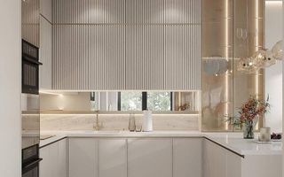 Rezidență de 2 Camere cu Design Exclusivist pe Calea Victoriei - Poză 4