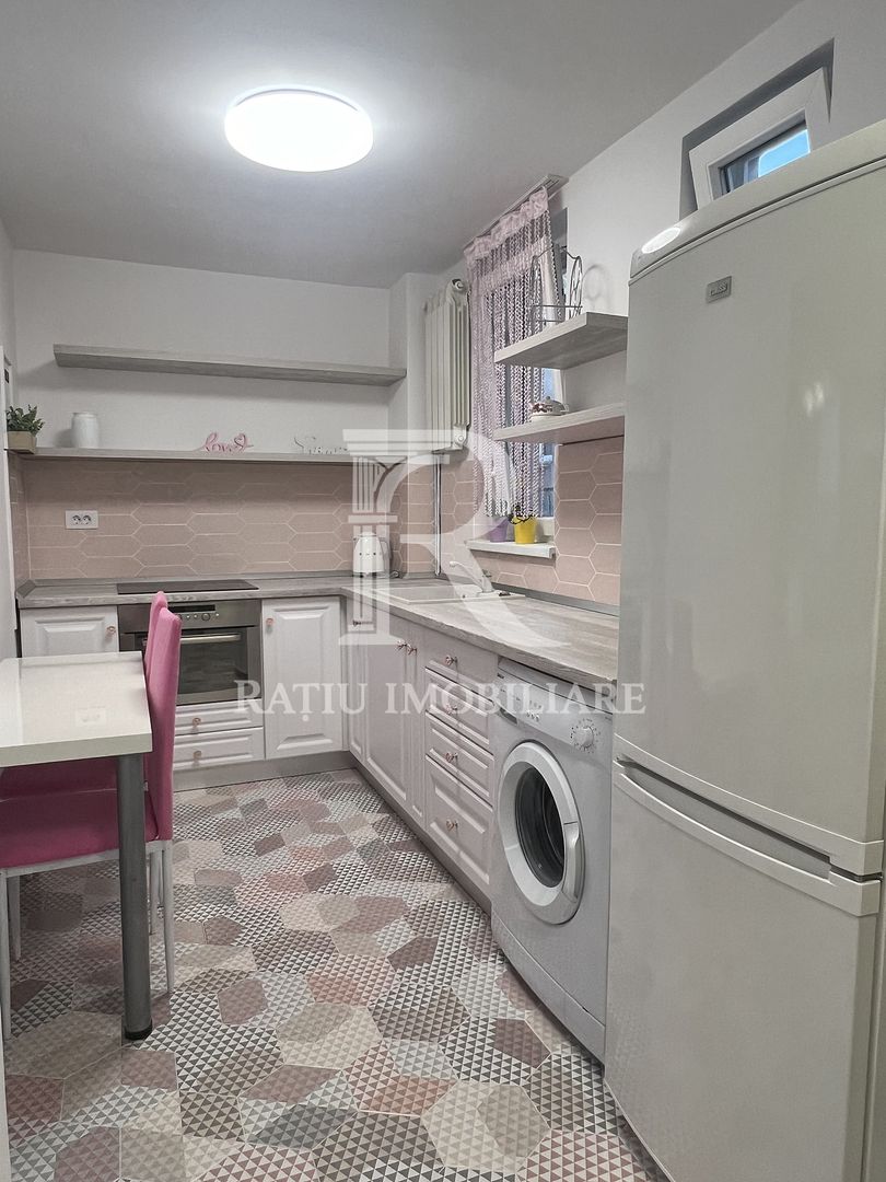 Apartament cu 2 camere | Strada Iza | Rogerius | Oradea - Poză 1