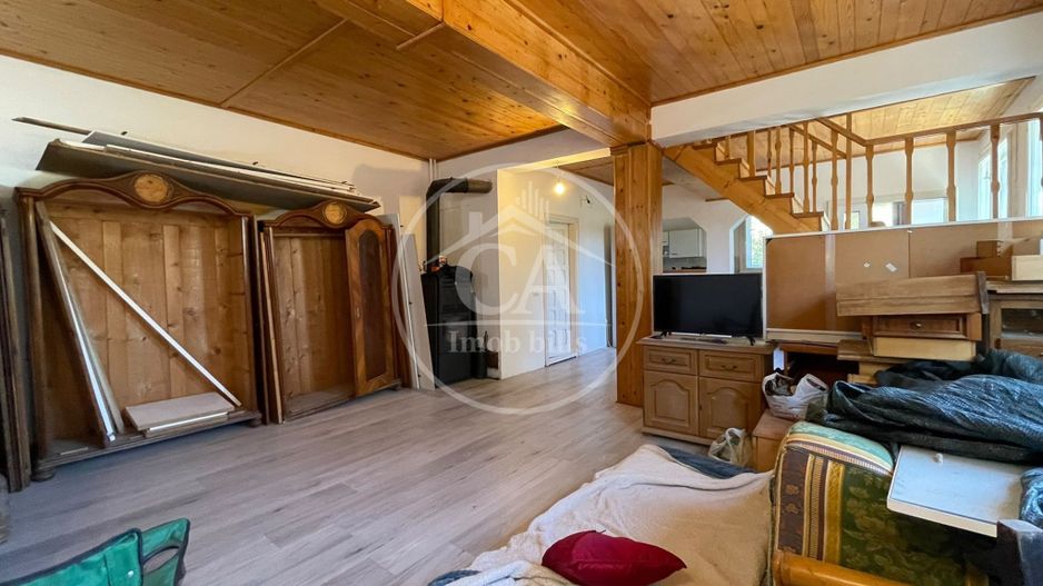 Casa de vanzare cu 3 camere in Potgoria, Oradea. - Poză 9