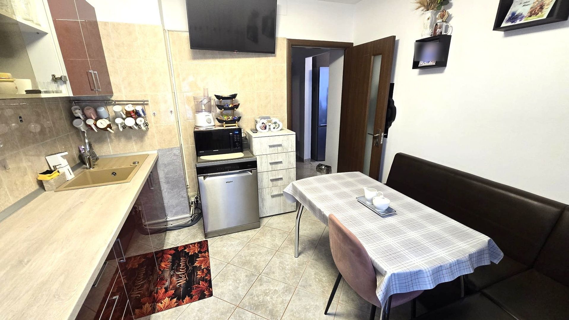 Apartament 2 camere gata de mutare Valea Oltului, Drumul Taberei - Poză 6