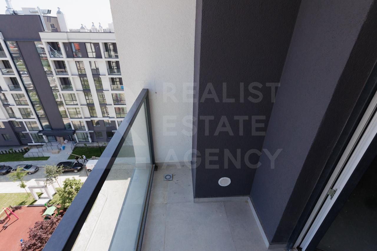 Vânzare, apartament, o cameră, str.  Regina Elizabeta, Durlești - Poză 6