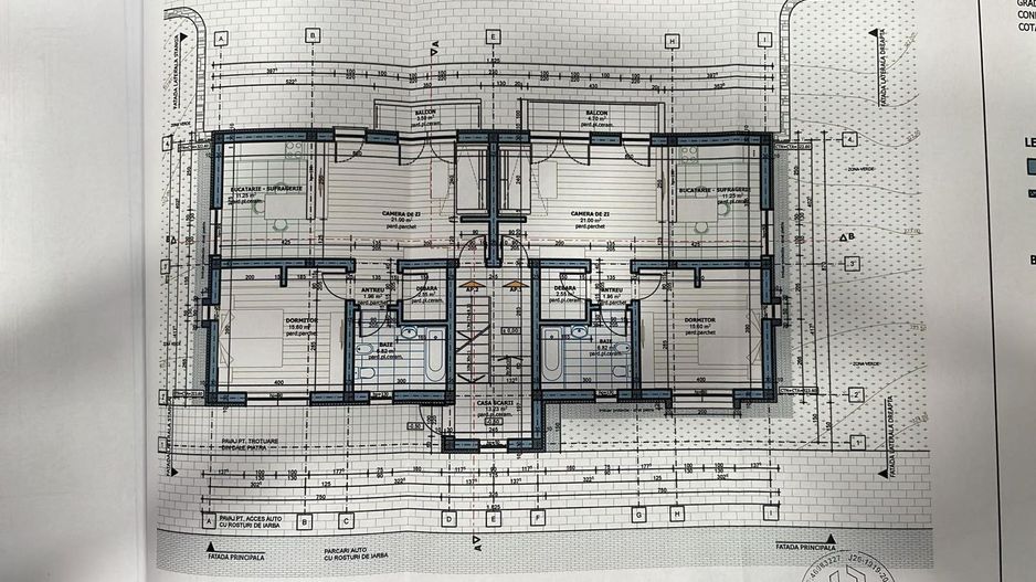 Apartamente 2 camere - Bloc NOU - Sancraiul de Mureș - Poză 9