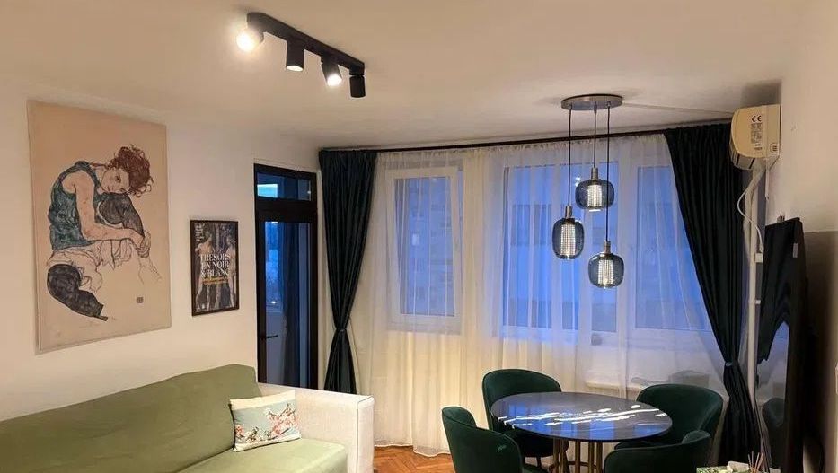 Apartament 2 camere de vanzare Lujerului - Poză 1