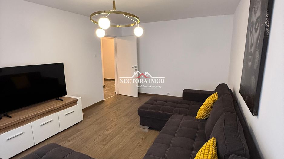 NECTORA IMOB-Apartament 4 camere,114 mp constr.,Et.3,Parcare,Onestilor - Poză 6