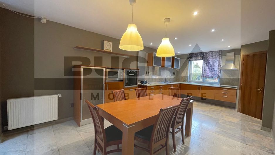 Duplex de 320mp, modern, 120mp, sauna, zona strazii Zaharia Stancu - Poză 1