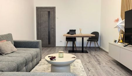 Apartament 3 camere  67,58 mp Mobilat modern- Alexandru cel Bun