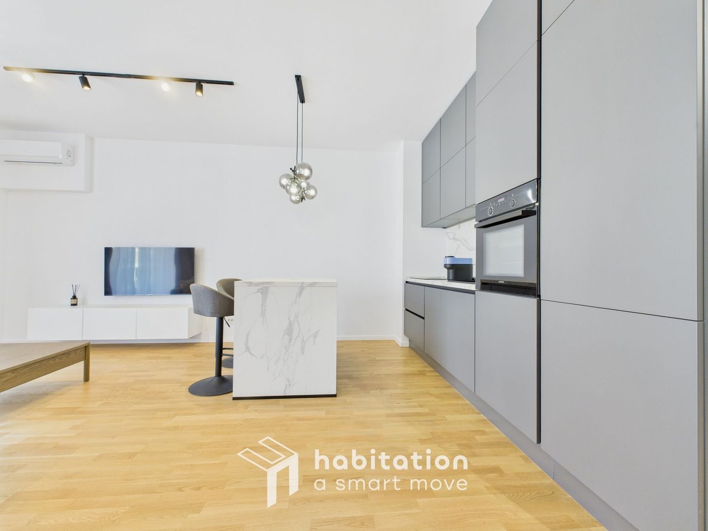 Tur virtual - Apartament 2 camere, zona Centrală - Paltim - Poză 10