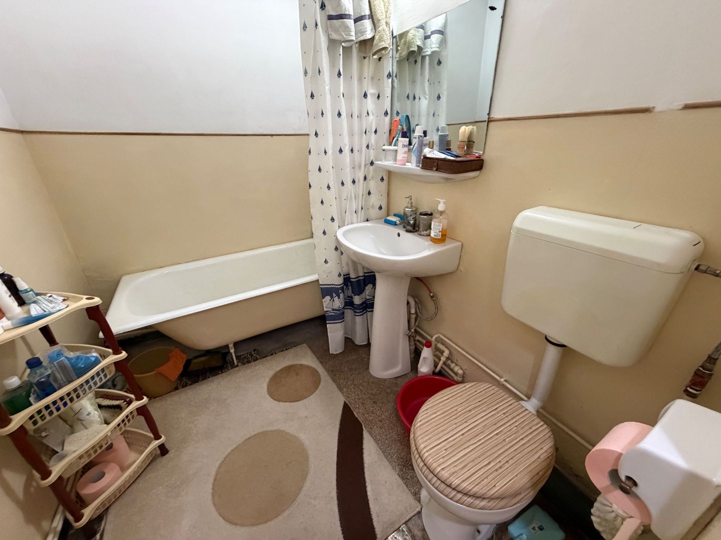 Apartament 2 camere, etaj 1 - zona Cetate - Poză 8
