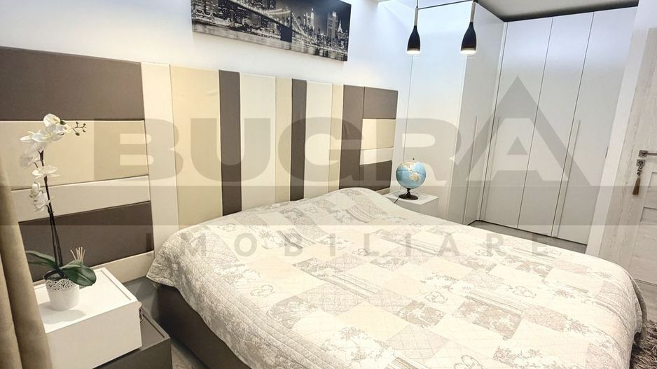 Apartament de 3 camere Premium, 73mp, parcare, zona Iulius Mall - Poză 4