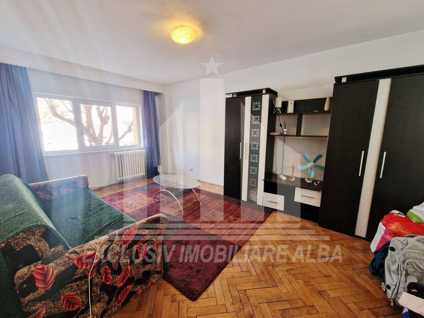 Apartament cu 3 camere, etajul 1, Cetate - zona Liceul Sportiv - Poză 1