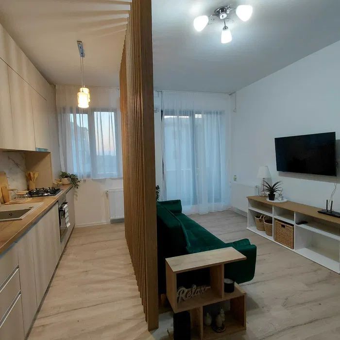 Apartament 2 camere,mobilat modern, parcare optionala-Bragadiru - Poză 2