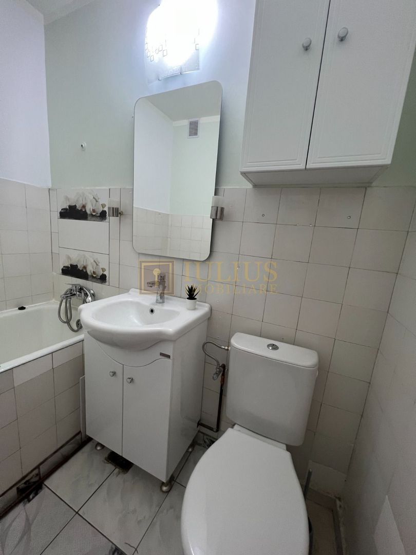 2 camere – 50 mp – renovat – Tipografilor-MEDICINA – centrala proprie - Poză 3