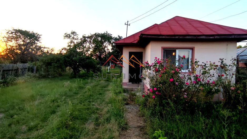 CASĂ DE VÂNZARE | 1.483 MP TEREN | ARICEȘTII RAHTIVANI | 55.000 euro - Poză 1