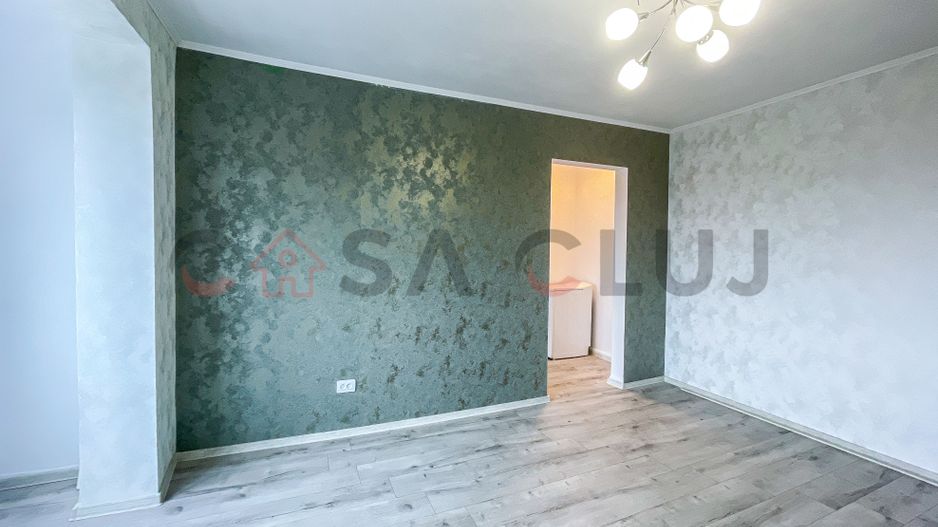 Etaj intermediar - 2 camere - proaspat renovat - GHEORGHENI - Poză 1