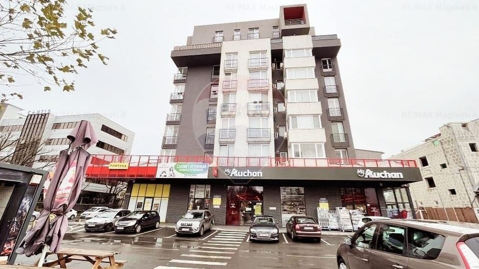 Garsoniera bloc nou Giugiului Progresul - Luica - Poză 1