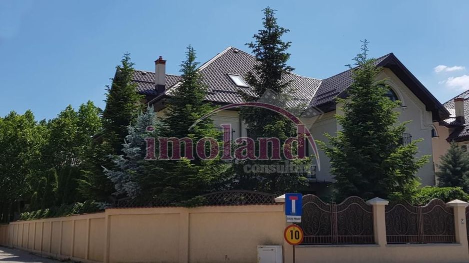 Vila unicat - vanzare - Baneasa-Liceul Francez - pret la cerere - Poză 36