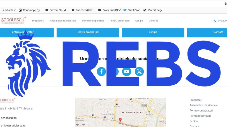 Vând teren intravilan, str. Donath 211, Cluj-Napoca - Poză 3