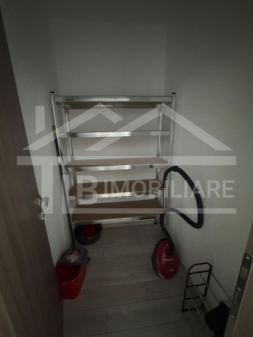 Apartament cu 2 camere, 56 mp, parcare, Zona Maurer Residence - Poză 6