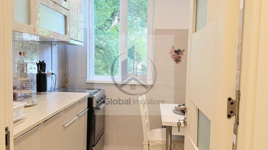 Apartament 3 camere Grivița | Metrou Griviței | 65 mp | 590 € - Poză 6