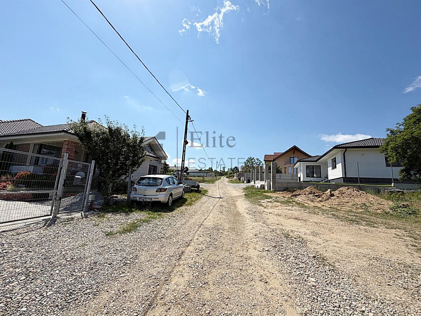 Teren intravilan 542 mp in Paleu, Bihor - Poză 1