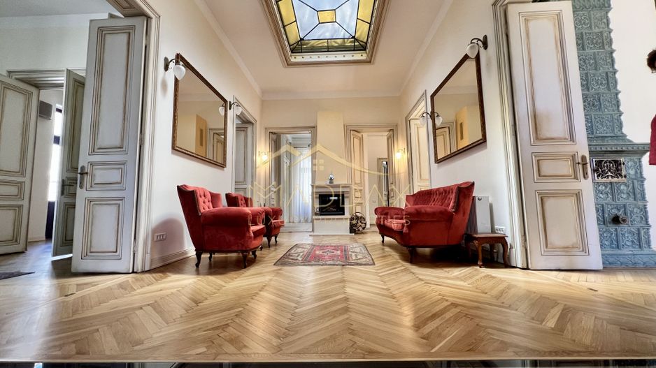 Showroom elegant *5 Camere* 151mp | Victoriei - Poză 1