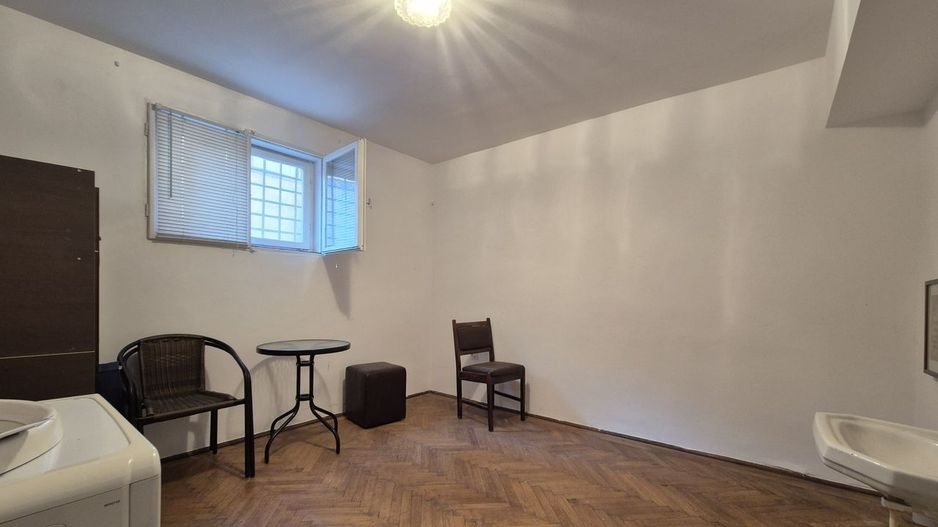 2 CAMERE  Parter Inalt cu balcon inchis || DOROBANTI CAPITALE|| - Poză 5