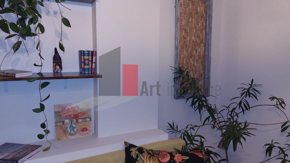 Apartamentul "DISINJATUR" , et. 1/1 in vila stil neoromanesc - Poză 3