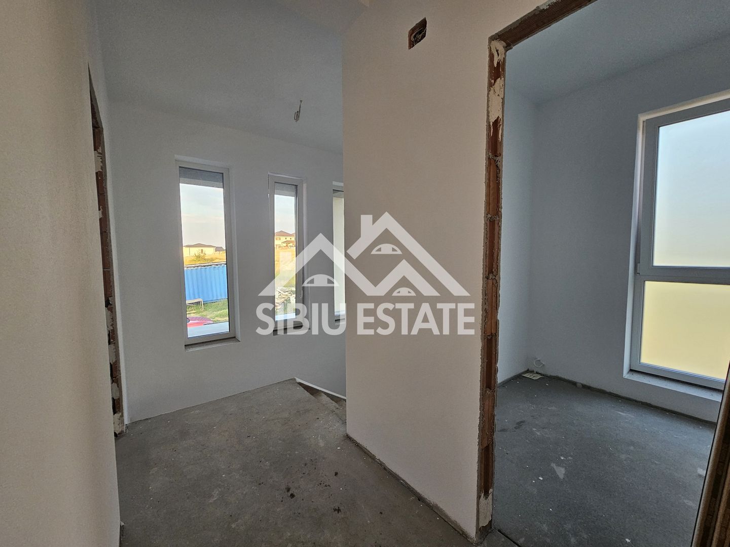 Casa Sibiu, Cisnadioara casa noua langa natura - Poză 7