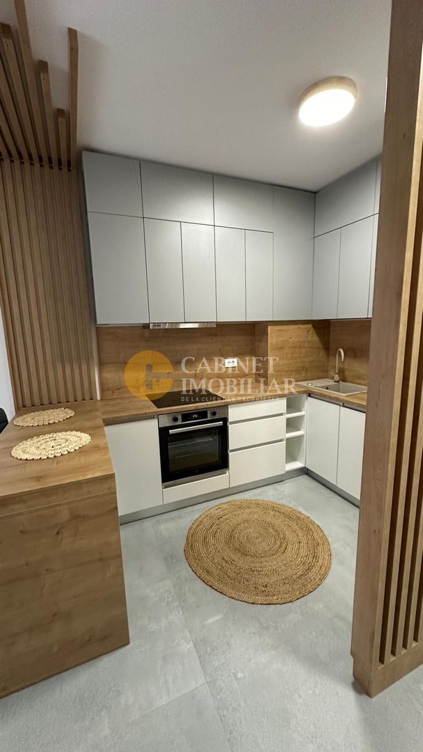 Silk District - 3 Camere - Etaj Intermediar - Intabulat - Bloc Nou - Poză 7